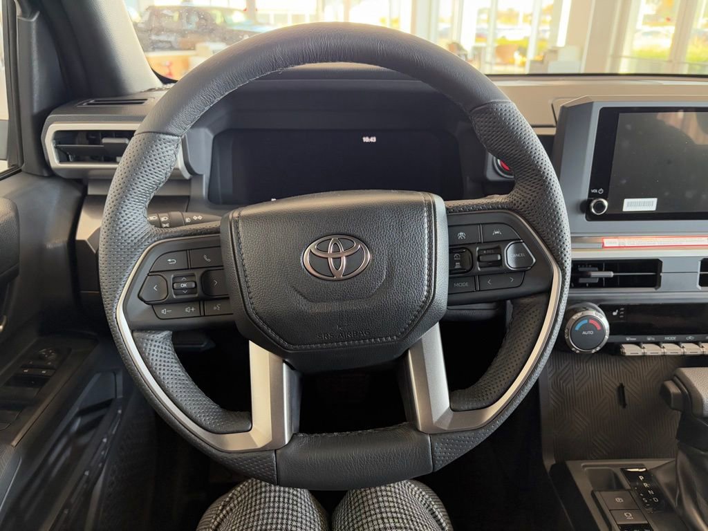 New 2025 Toyota Tacoma TRD Off-Road AWD/4WD image 22