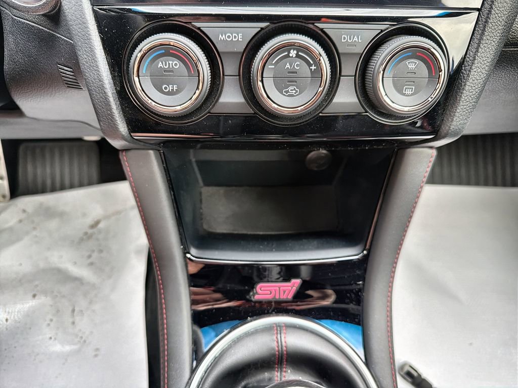 Used 2021 Subaru WRX STI AWD/4WD image 25