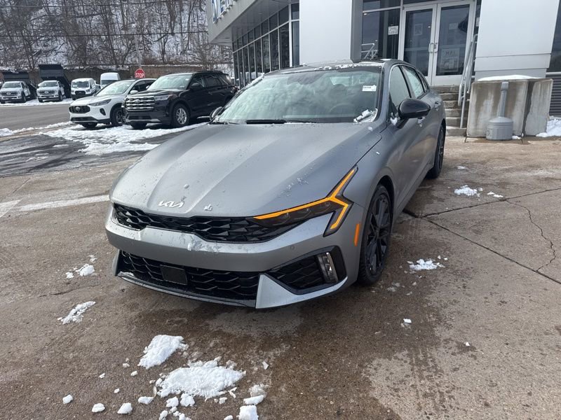 New 2026 Kia K5 GT w/ GT1 Package FWD image 3