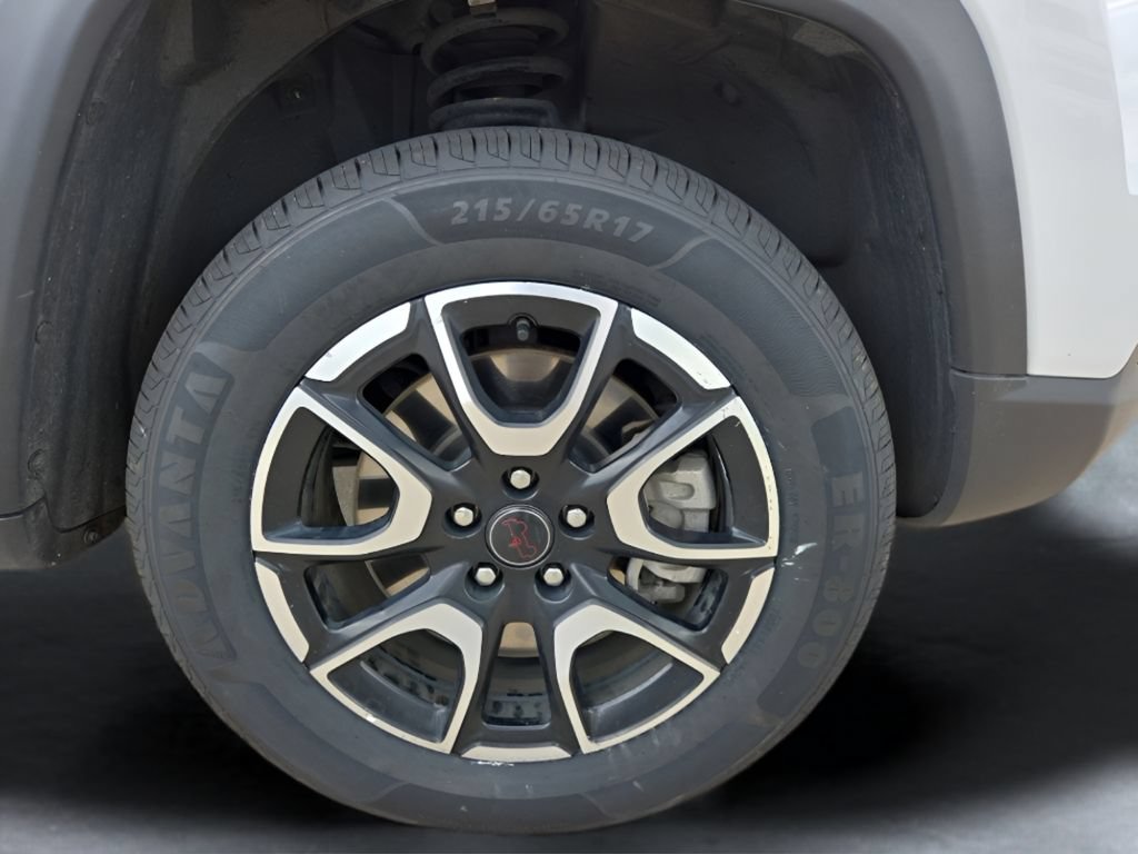 Used 2025 Jeep Compass Trailhawk AWD/4WD image 29