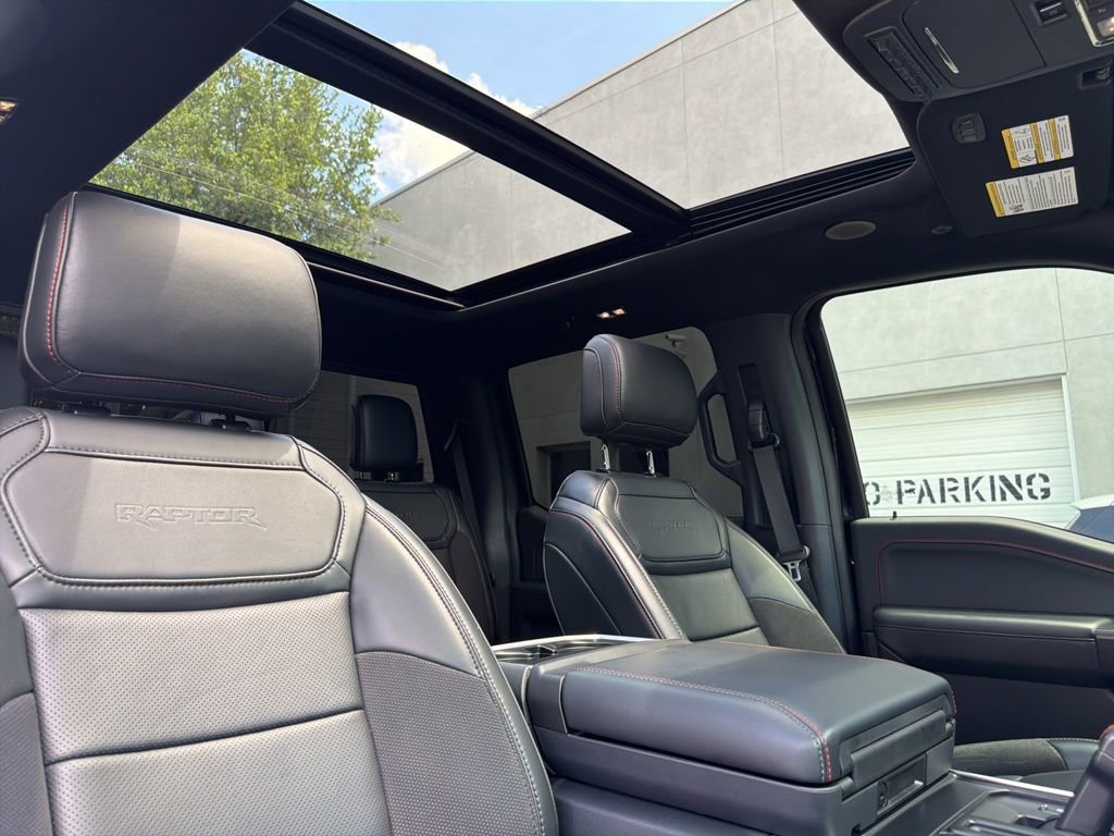 Used 2024 Ford F150 Raptor AWD/4WD image 31