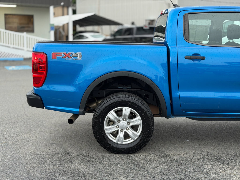 Used 2023 Ford Ranger XL w/ FX4 Off-Road Package AWD/4WD image 9