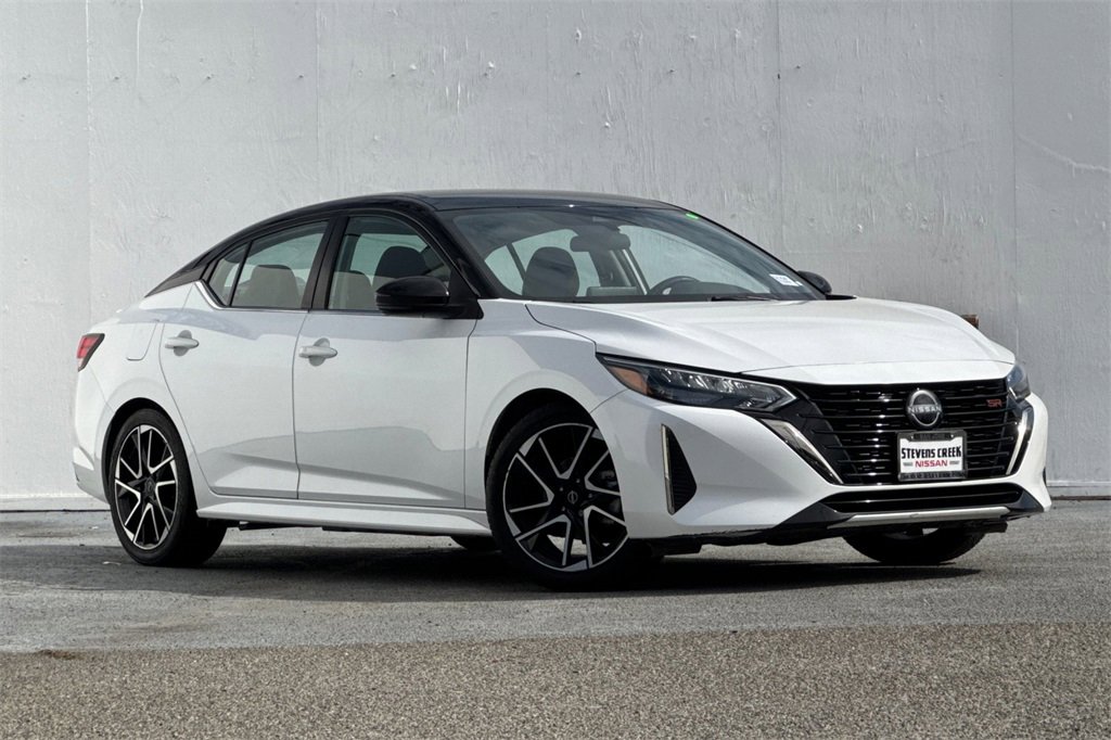 Certified 2024 Nissan Sentra SR image 2