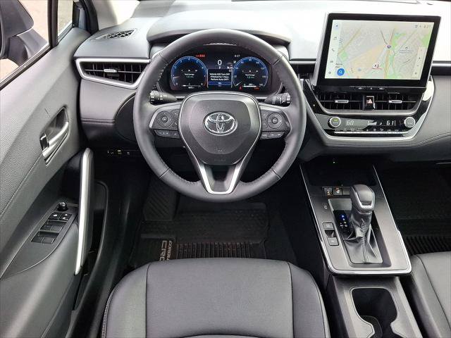 Certified 2026 Toyota Corolla Cross XLE w/ Convenience Package AWD/4WD image 23