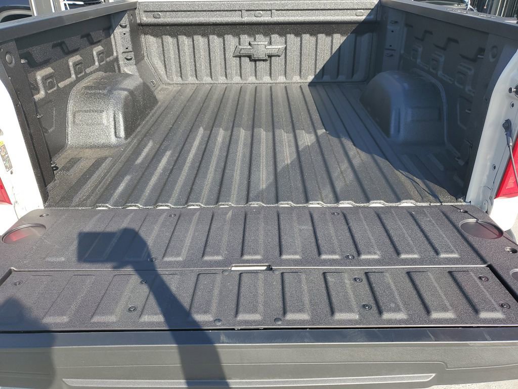 New 2026 Chevrolet Silverado 1500 ZR2 w/ ZR2 Bison Edition image 9