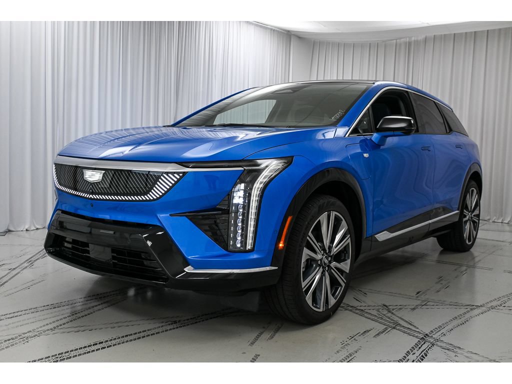 New 2027 Cadillac Optiq Premium Luxury AWD/4WD image 4