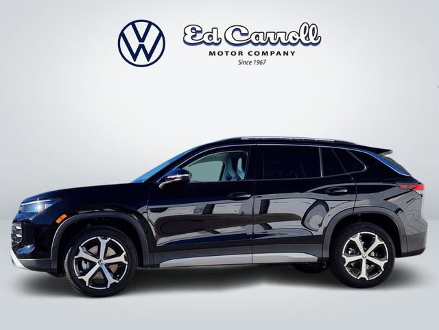 New 2026 Volkswagen Tiguan SE image 4