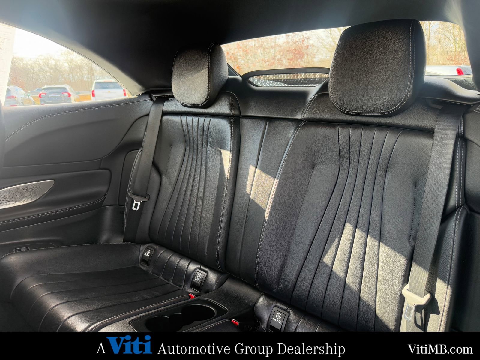 Certified 2023 Mercedes-Benz E 450 4MATIC Cabriolet image 23
