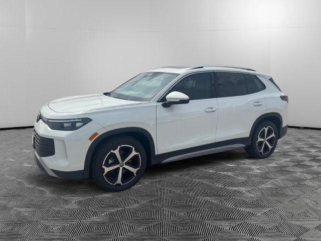 New 2026 Volkswagen Tiguan SE