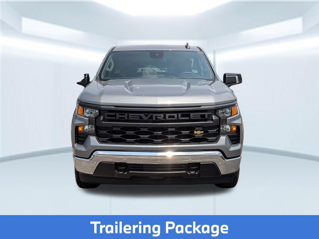 Used 2025 Chevrolet Silverado 1500 W/T RWD image 11