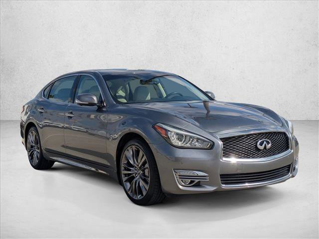 Used 2018 INFINITI Q70 L 3.7 image 3