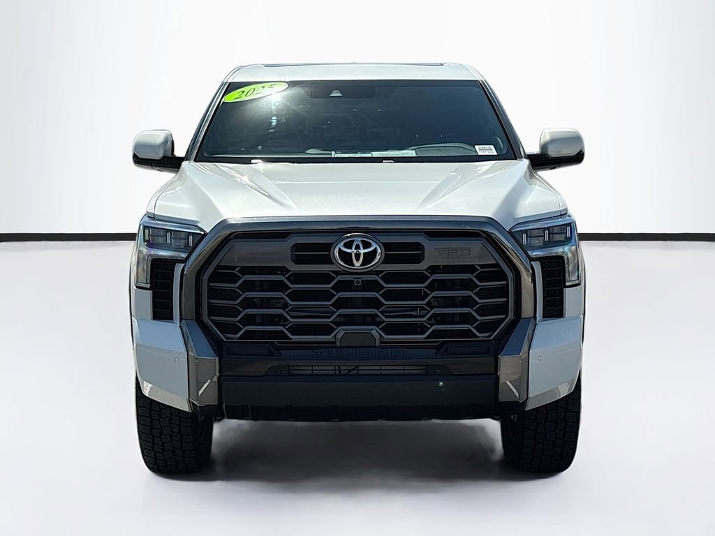 Used 2025 Toyota Tundra Platinum w/ TRD Off-Road Package AWD/4WD image 2