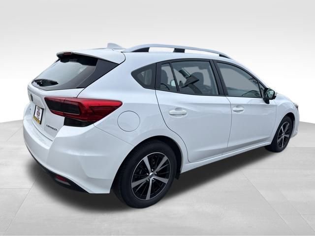 Certified 2022 Subaru Impreza Premium image 10