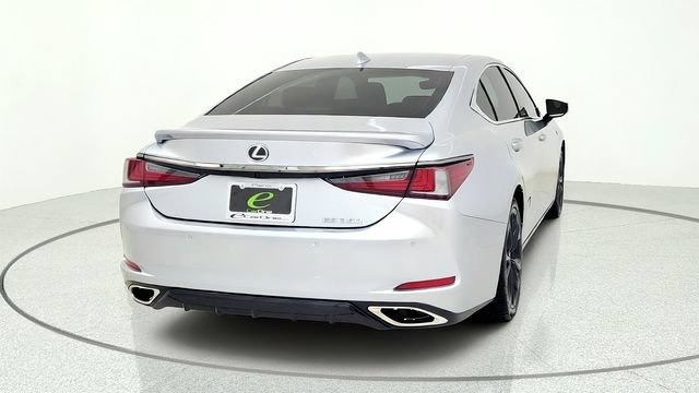 Used 2024 Lexus ES 350 F Sport w/ Accessory Package (Z2) FWD image 8
