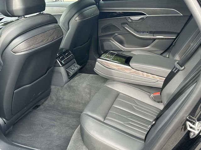 Used 2023 Audi A8 L 3.0T w/ Comfort Plus Package AWD/4WD image 13