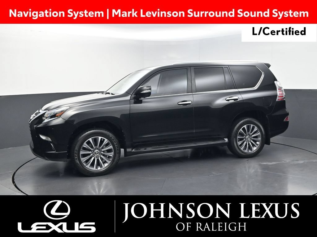Certified 2022 Lexus GX 460 Luxury w/ Accessory Package AWD/4WD image 2