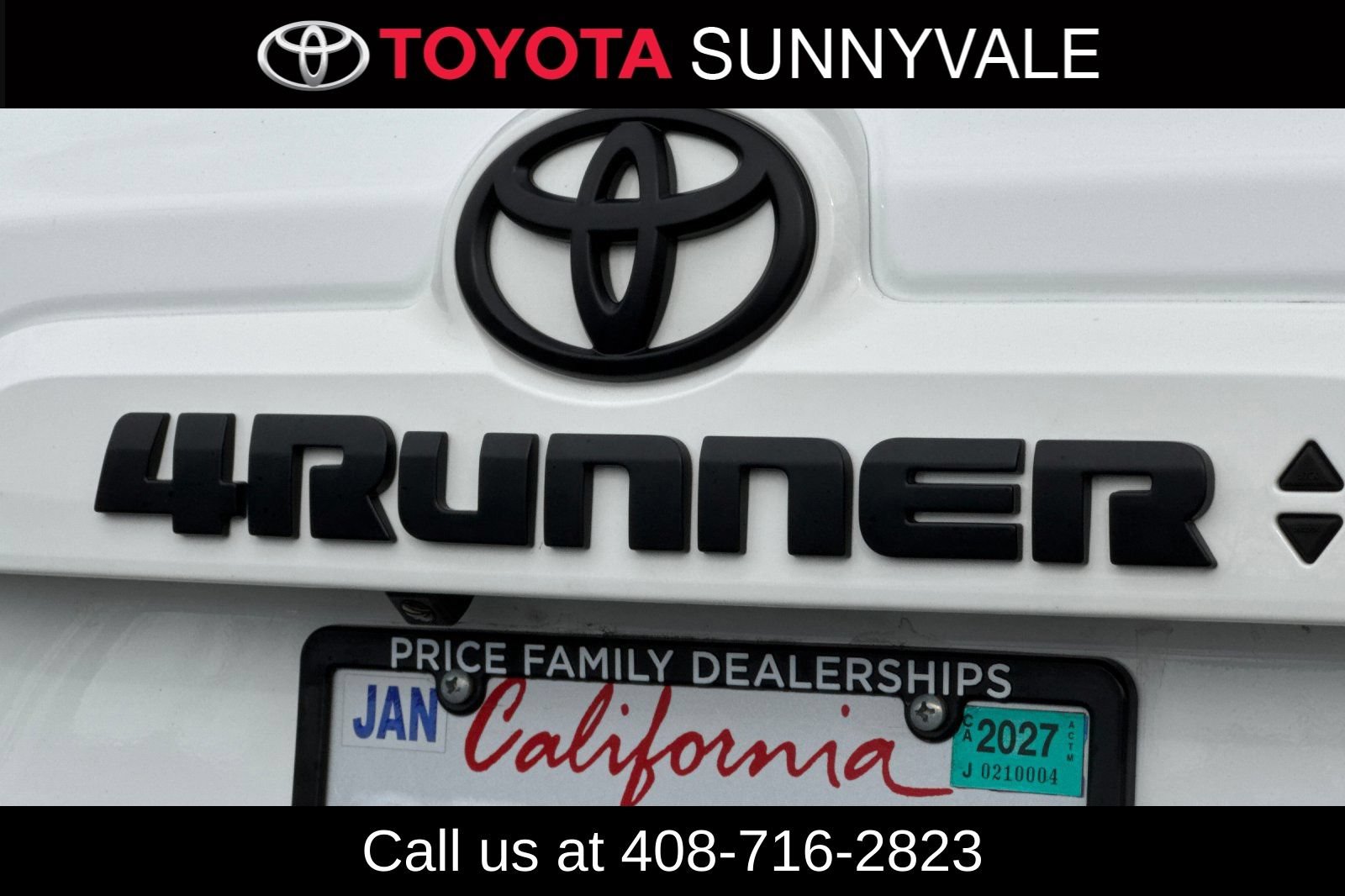 Used 2022 Toyota 4Runner Trail Special Edition AWD/4WD image 13