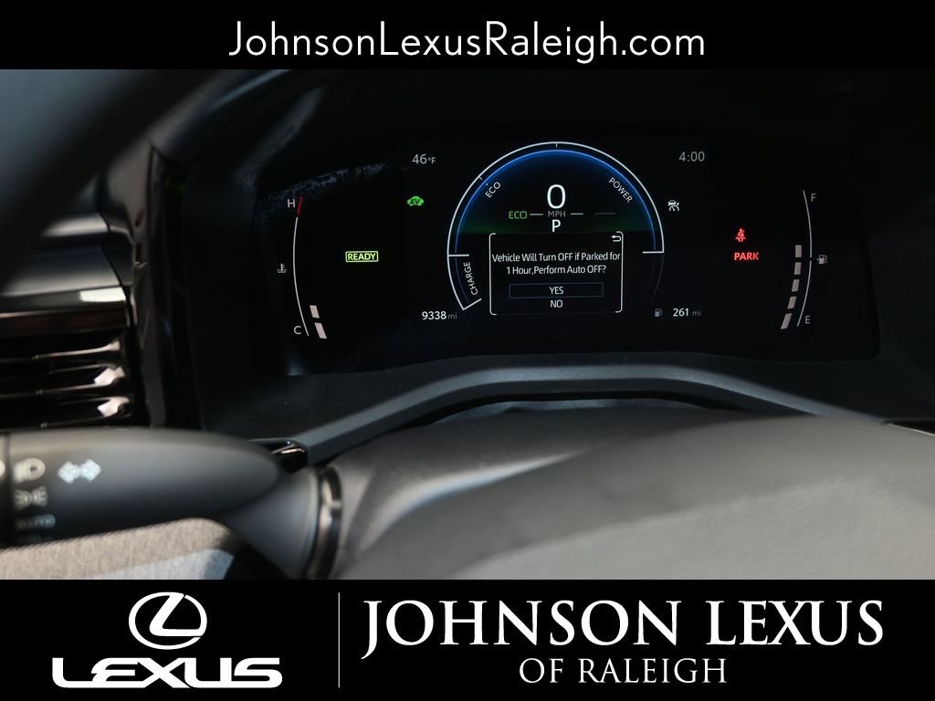 Used 2025 Toyota Camry Hybrid image 11