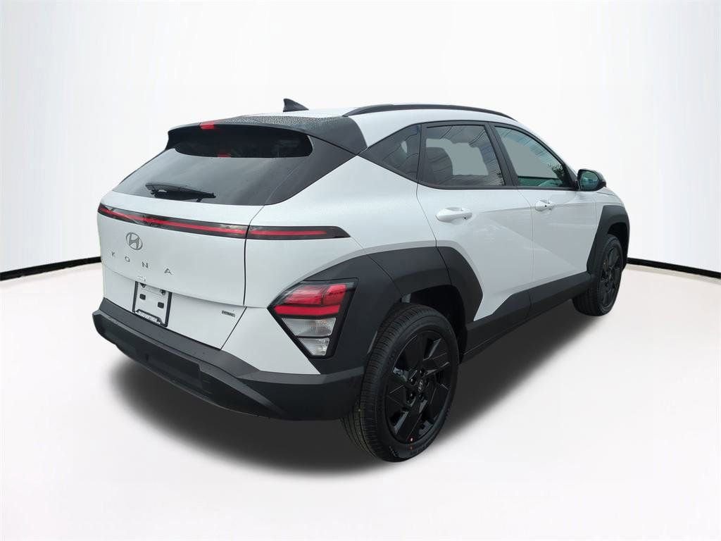 New 2026 Hyundai Kona SEL Sport image 5