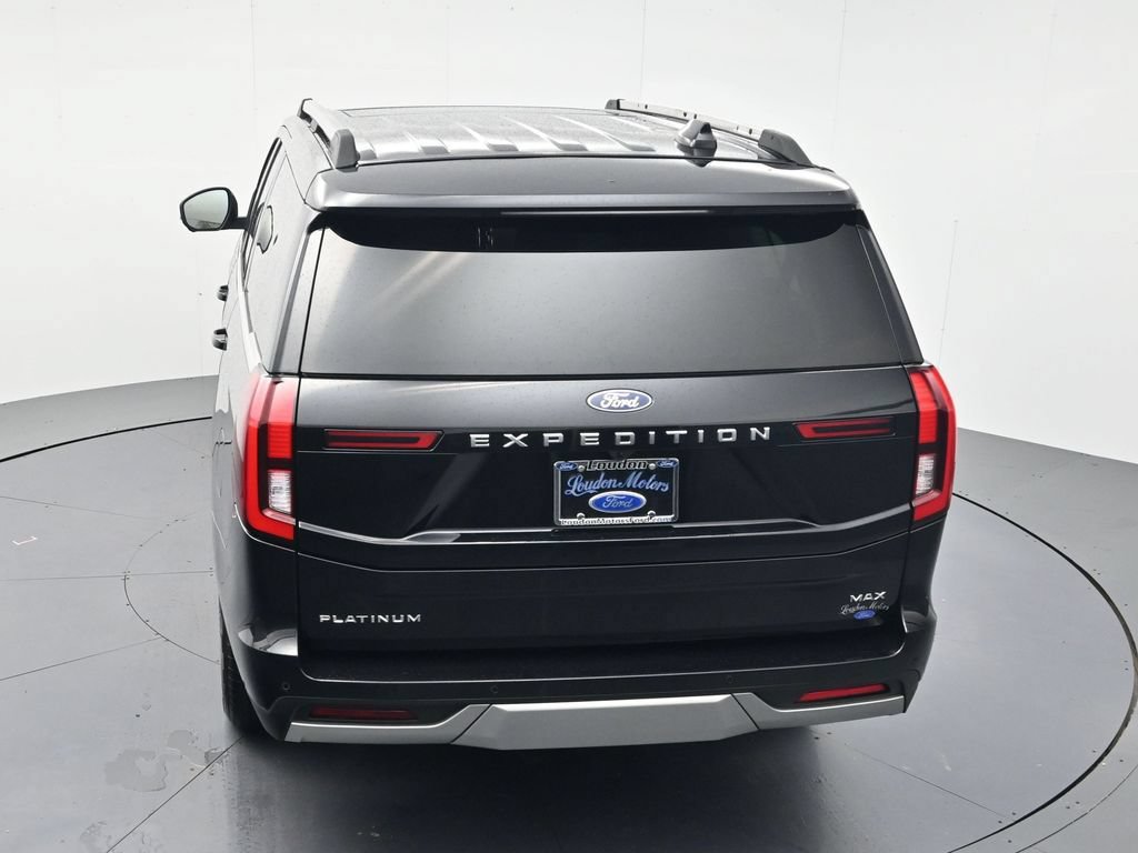 Used 2025 Ford Expedition Max Platinum AWD/4WD image 49