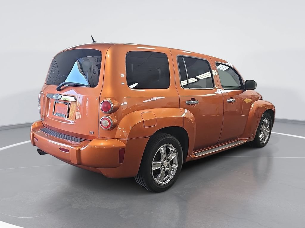 Used 2008 Chevrolet HHR LT FWD image 3