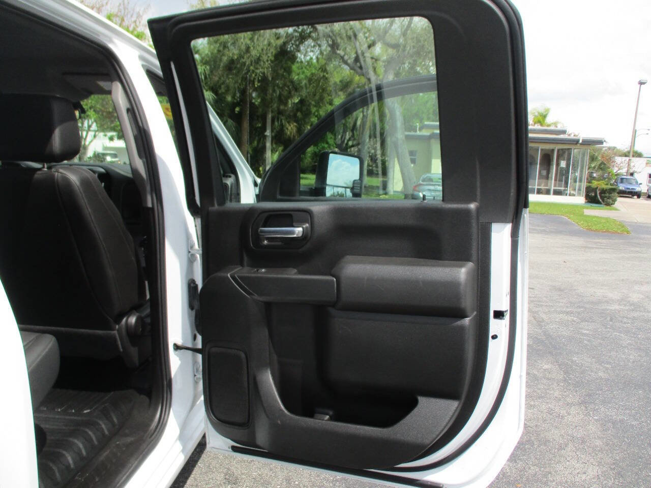 Used 2021 Chevrolet Silverado 3500 W/T w/ WT Fleet Convenience Package image 21