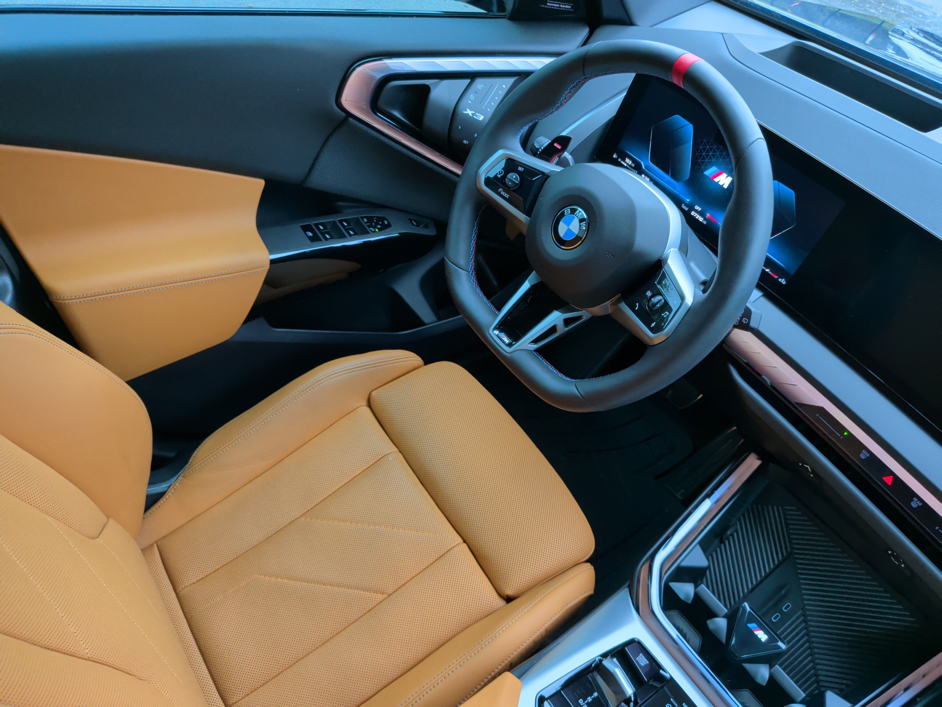 Certified 2025 BMW X3 M50 w/ Premium Package AWD/4WD image 34