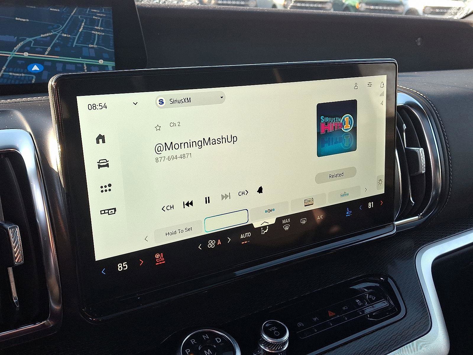 New 2025 Ford Expedition Platinum w/ Stealth Performance Package image 14