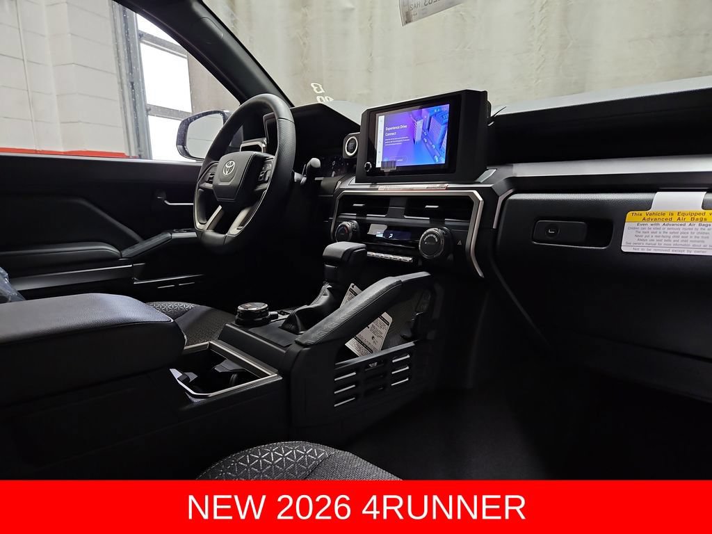 New 2026 Toyota 4Runner SR5 AWD/4WD image 23