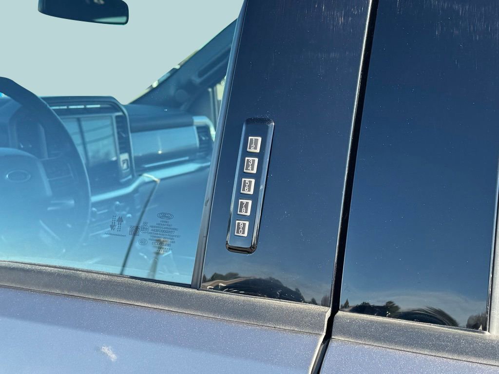 Used 2022 Ford F150 Lariat w/ Max Trailer Tow Package image 41