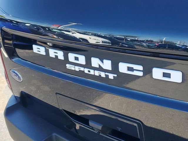 Used 2022 Ford Bronco Sport Big Bend w/ Convenience Package AWD/4WD image 11