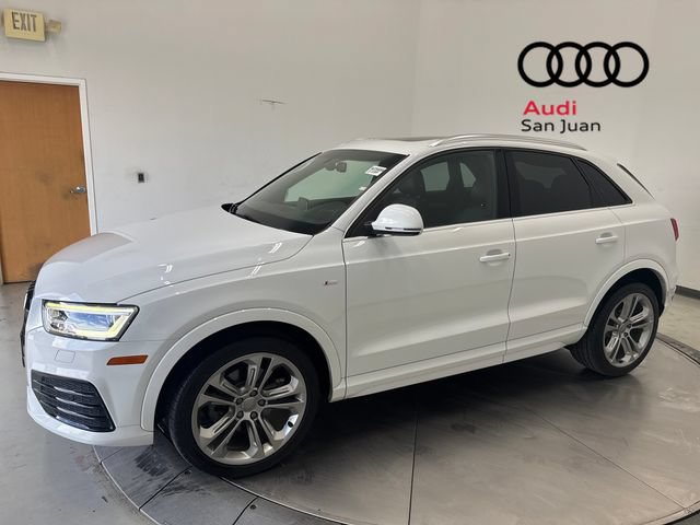 Used 2017 Audi Q3 2.0T Prestige w/ Prestige Package AWD/4WD image 41
