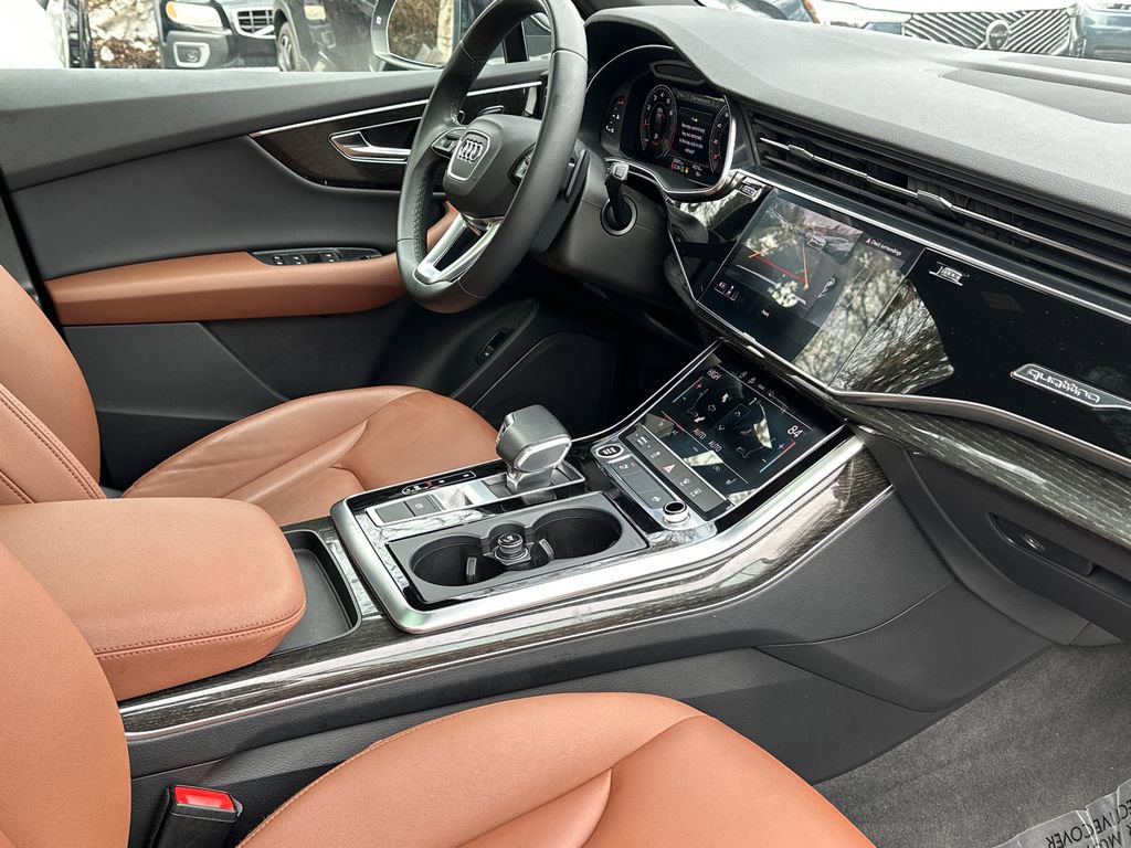 Used 2022 Audi Q7 2.0T Premium image 12