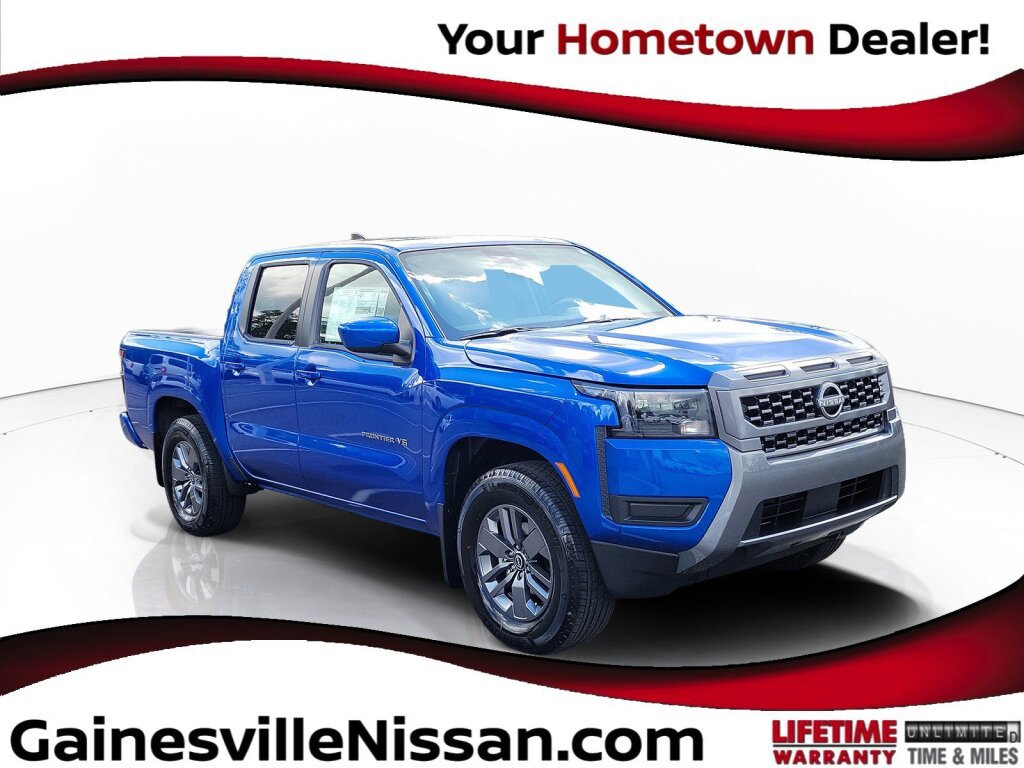 New 2027 Nissan Frontier SV w/ SV Convenience Package