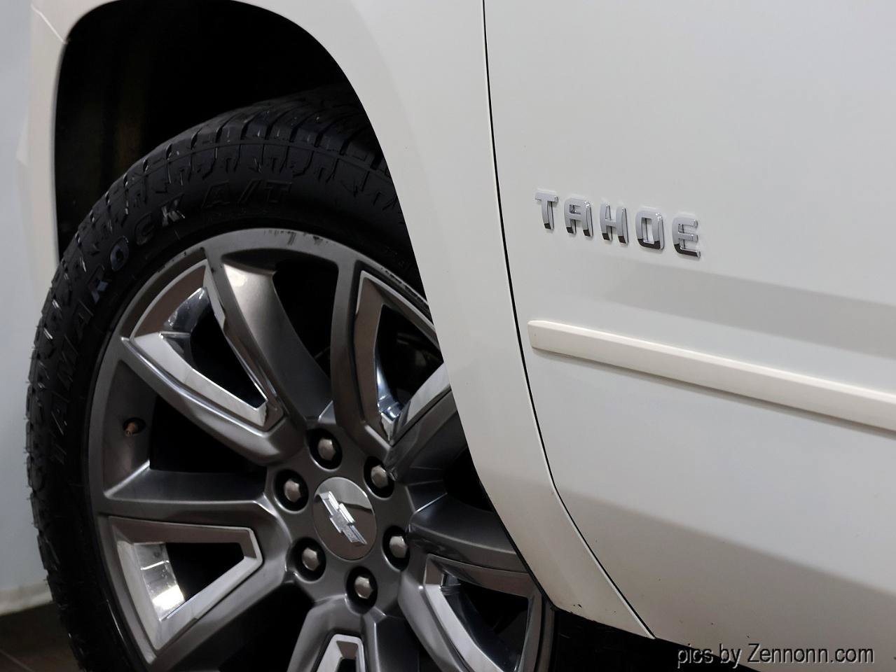 Used 2015 Chevrolet Tahoe LTZ AWD/4WD image 9
