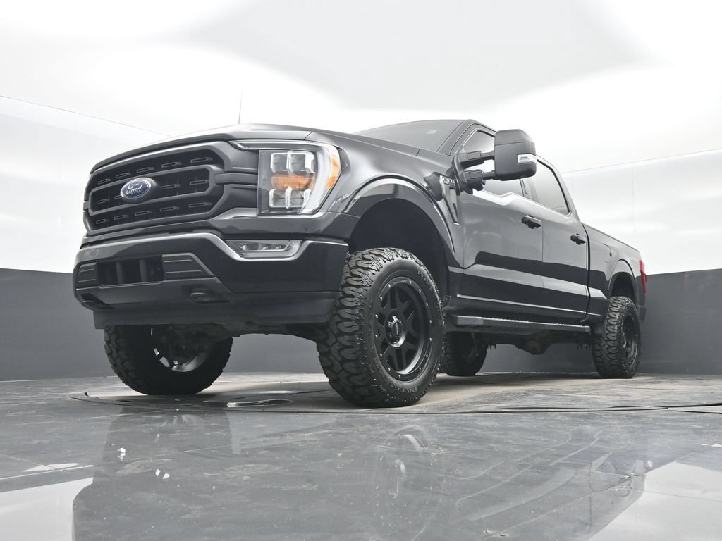 Used 2021 Ford F150 XLT w/ Equipment Group 302A High AWD/4WD image 25