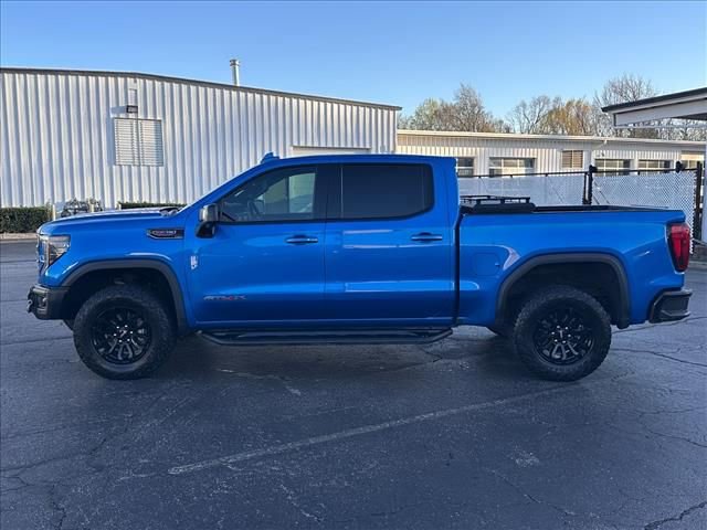 Certified 2023 GMC Sierra 1500 AT4X image 7