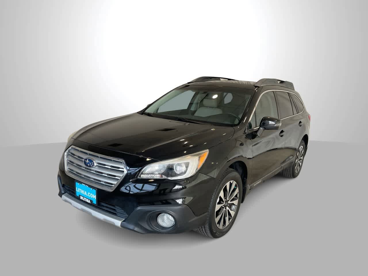 Used 2017 Subaru Outback 2.5i Limited w/ Popular Package #5 video 1