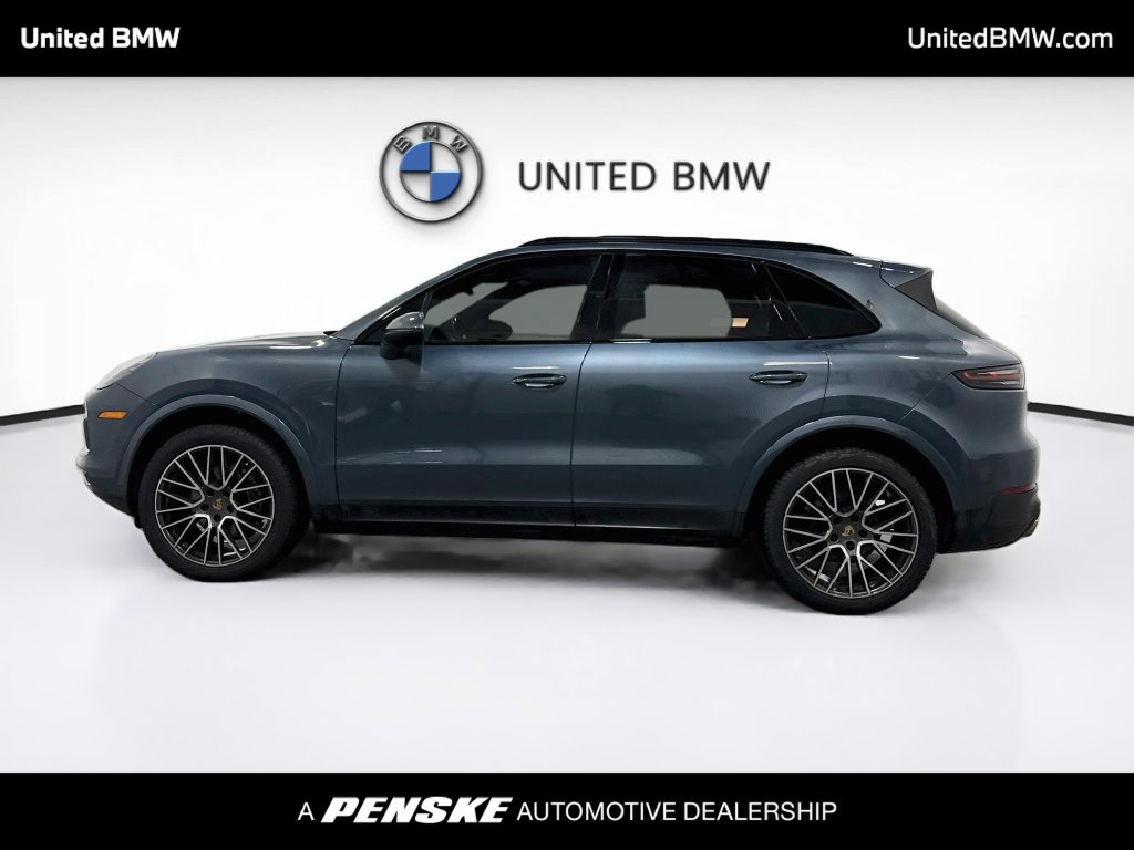 Used 2019 Porsche Cayenne AWD/4WD image 8