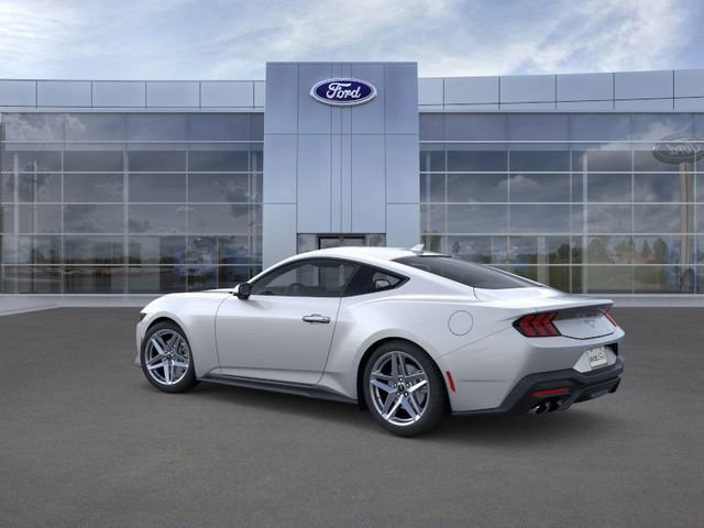 New 2026 Ford Mustang Coupe image 4