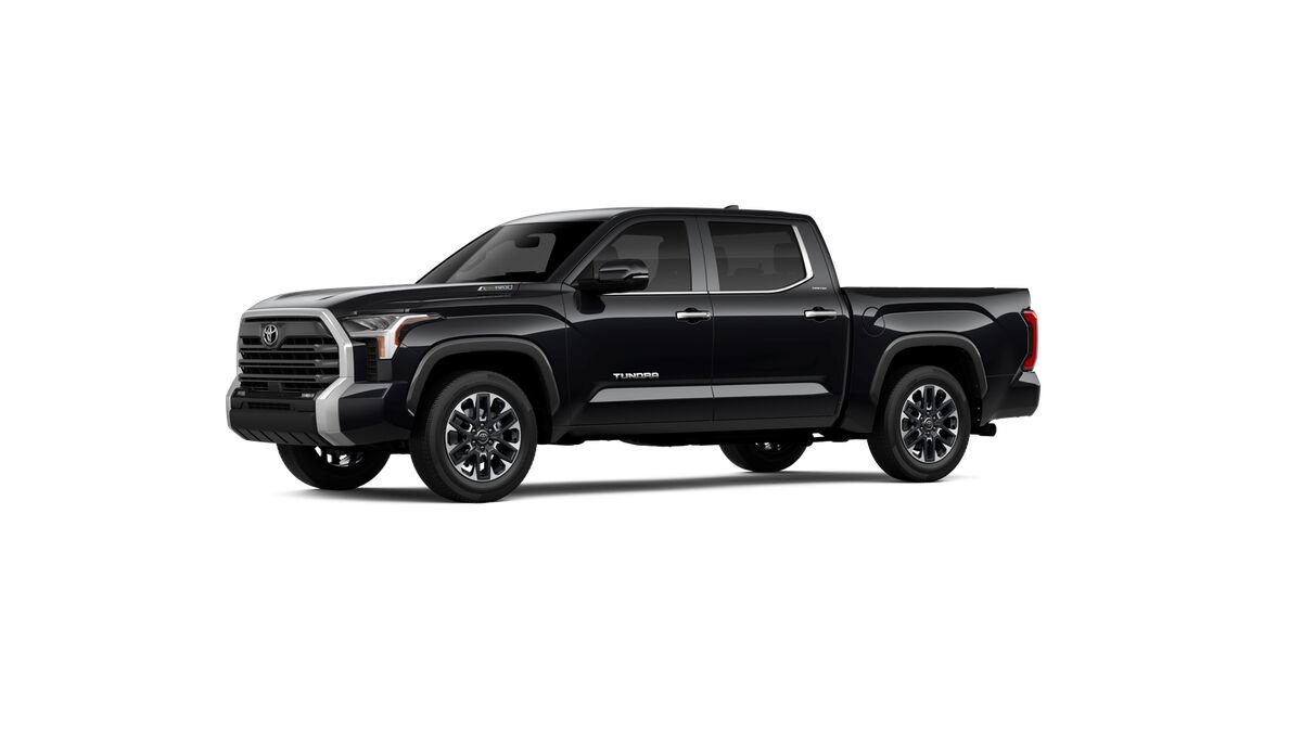 New 2026 Toyota Tundra Limited image 2