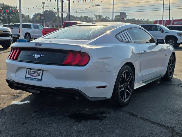 Used 2018 Ford Mustang Coupe w/ Equipment Group 101A RWD image 13