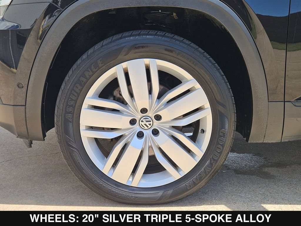 Used 2019 Volkswagen Atlas SEL Premium AWD/4WD image 37