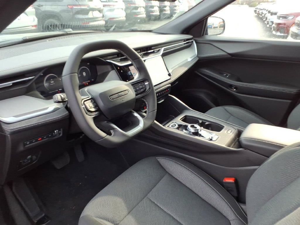 New 2026 Jeep Cherokee Laredo AWD/4WD image 8
