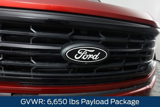 New 2026 Ford F150 XLT w/ Equipment Group 302A MID image 11