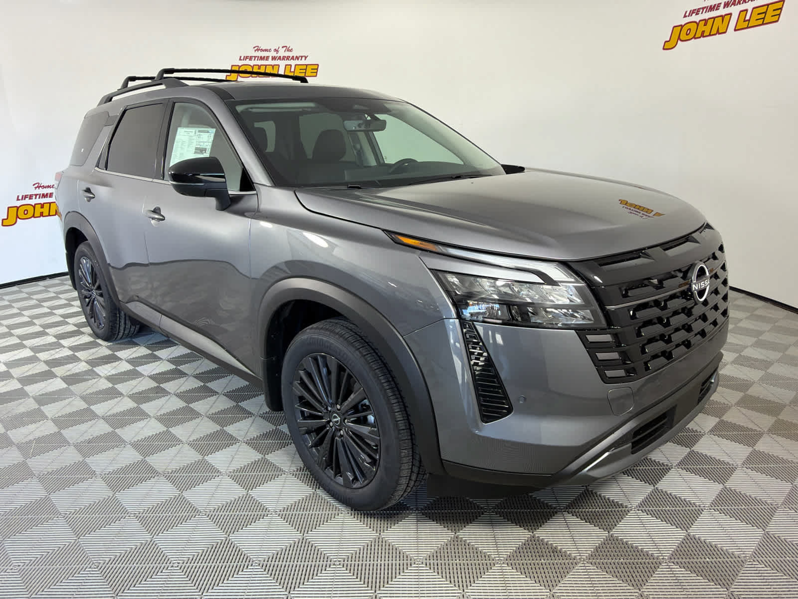 New 2026 Nissan Pathfinder SL w/ SL Premium Package FWD image 8