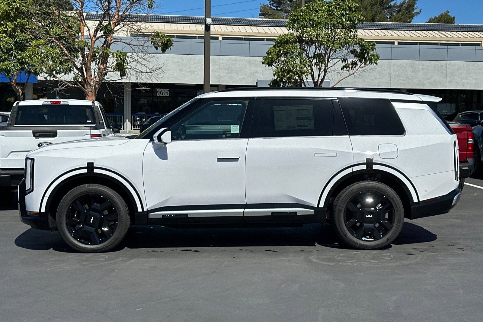 New 2027 Kia Telluride X-Line SX Prestige image 7