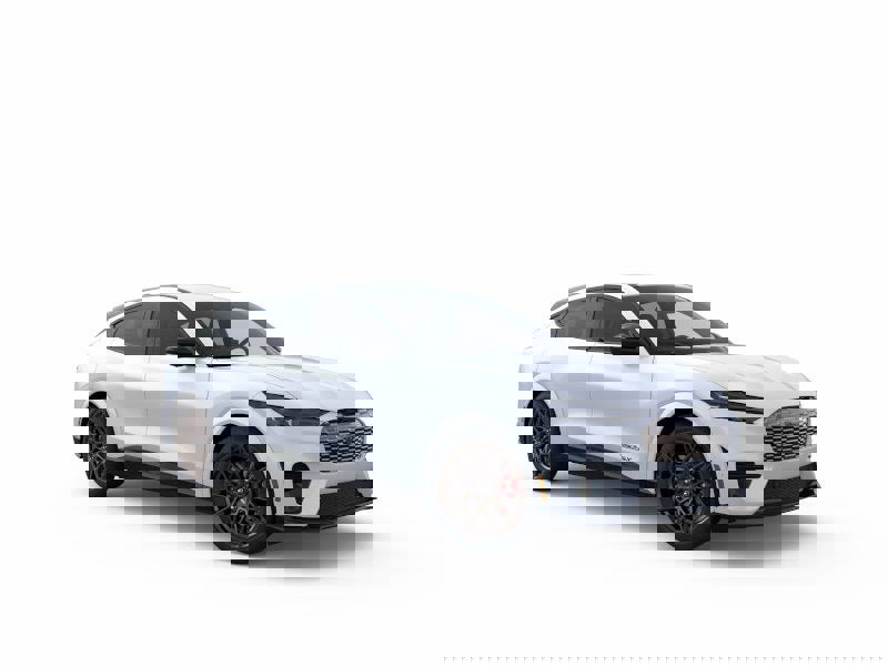 New 2025 Ford Mustang Mach-E GT w/ Bronze Appearance Package video 2