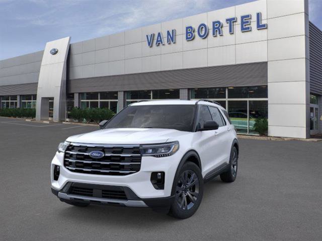 New 2026 Ford Explorer Active image 2