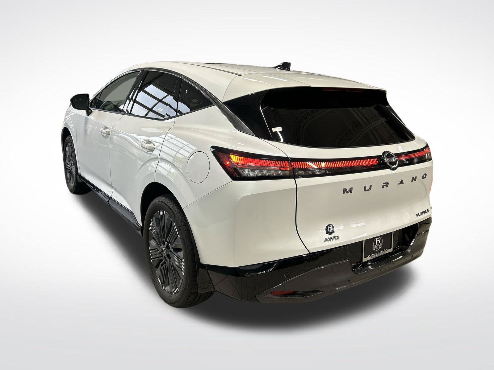 New 2026 Nissan Murano Platinum w/ Cargo Package AWD/4WD image 37